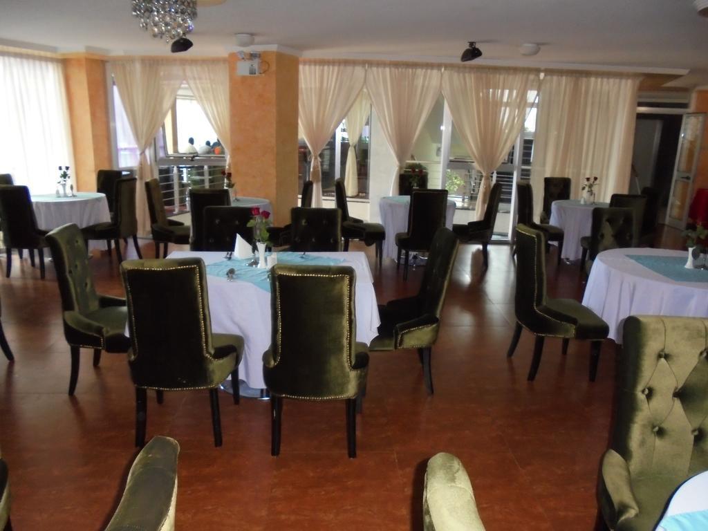 Aphrodite International Hotel Adís Abeba Exterior foto