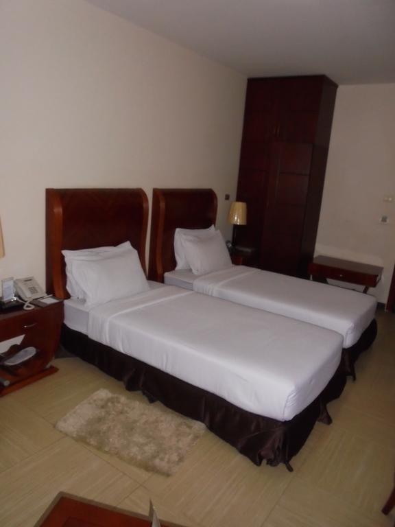 Aphrodite International Hotel Adís Abeba Exterior foto
