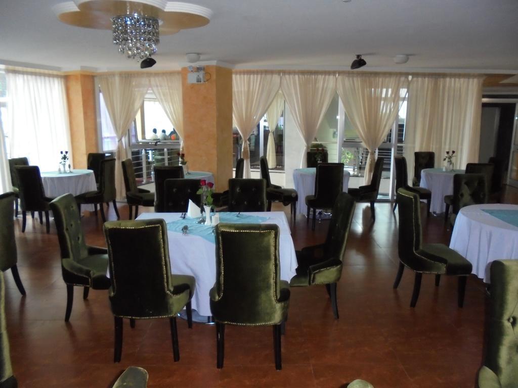 Aphrodite International Hotel Adís Abeba Exterior foto